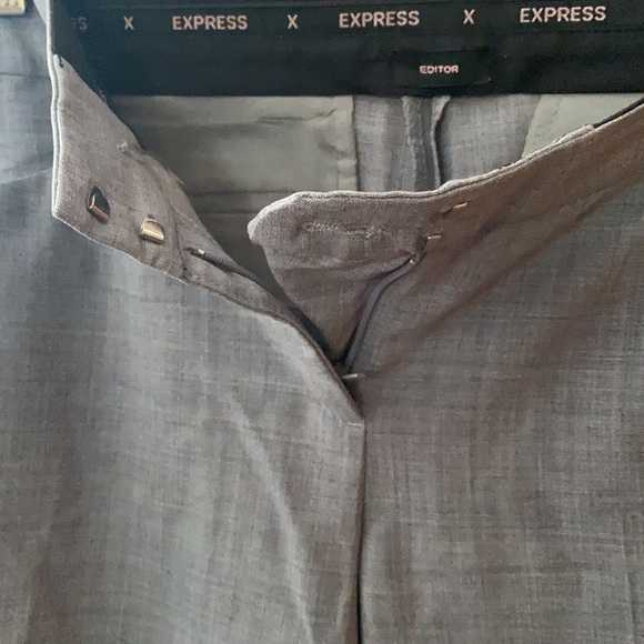 Express Editor Dress Pants Slacks - Picture 8 of 9